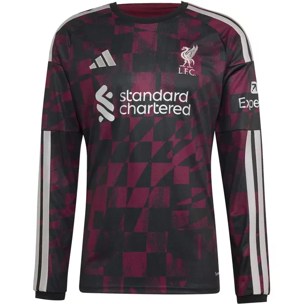 Maglia Third A Maniche Lunghe Liverpool FC 2026/27-image