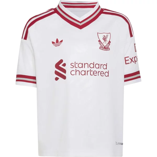 Mini-Kit ExtéRieur Enfant Liverpool FC 2026/27-image