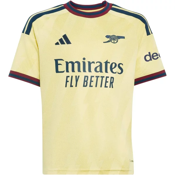 Maglietta Third Enfant Arsenal 2026/27-image