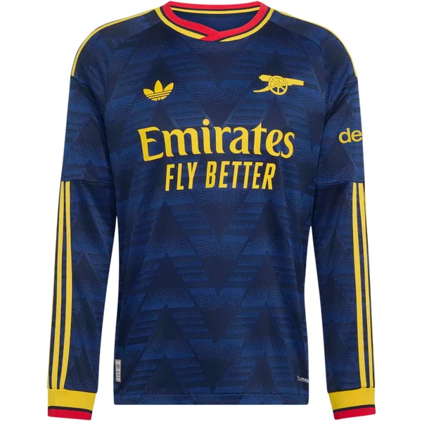 Maglia Trasferta Maniche Lunghe Autentica Arsenal 2026/27-image