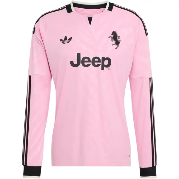 Maglia A Maniche Lunghe Esterno Juventus Torino 2026/27-image