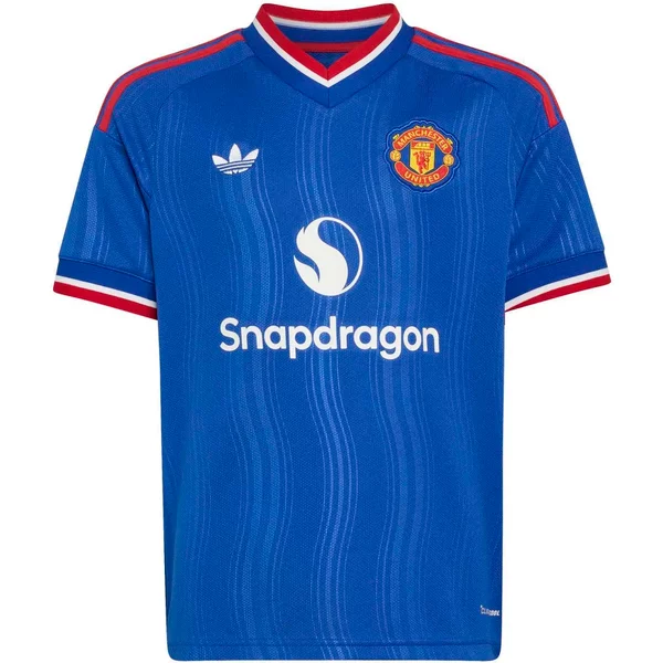 Maglia Da Trasferta Bambino Manchester United 2026/27-image