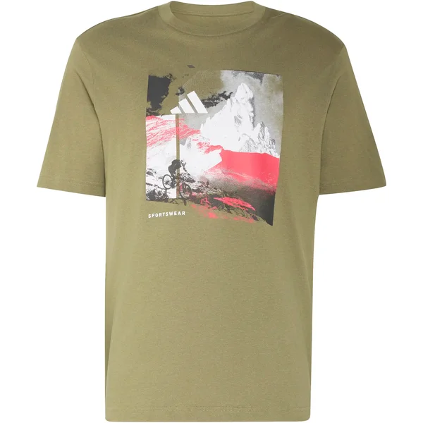 T-shirt adidas Graphique Memories