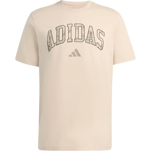 T-Shirt Adidas Camo Script Graphic-image