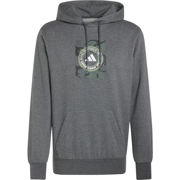 Kapuzensweatshirt Adidas Camo Box Graphic-image