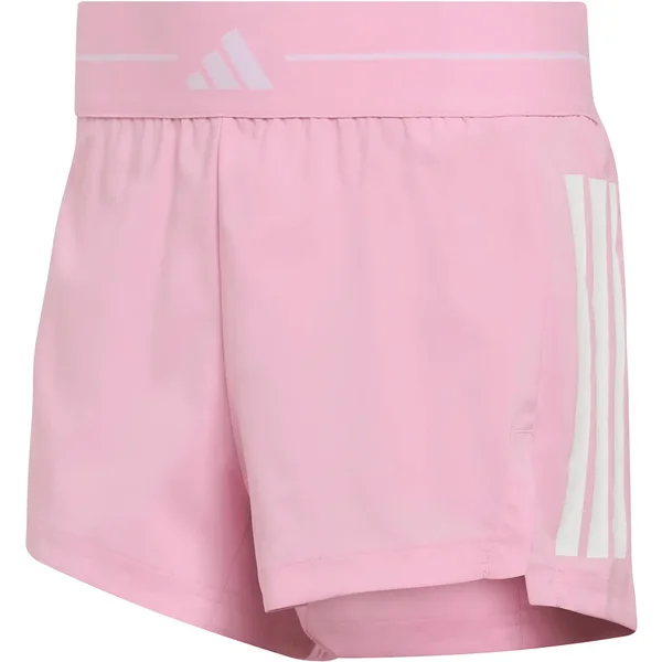 Shorts für Damen adidas Hyperglam 3-Stripes
