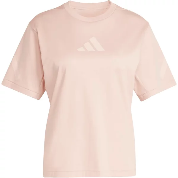 T-Shirt Da Donna In Cotone Adidas Z,N,E,-image