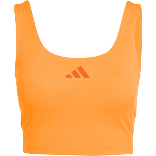 Camiseta de tirantes para mujer adidas Optime Workout Twist Light