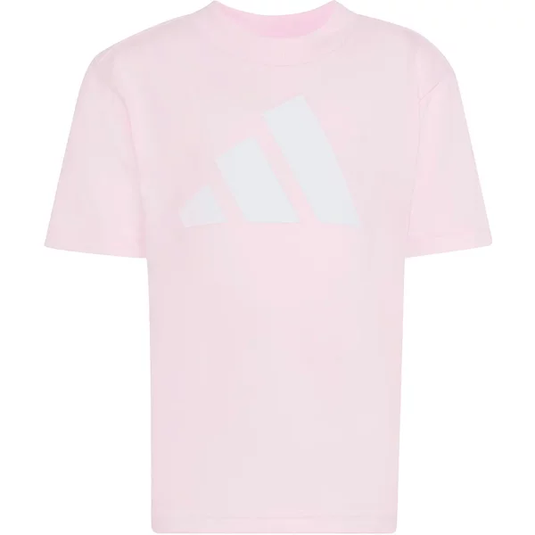 T-Shirt Mit GroßEm Logo FüR Kinder Adidas Essentials-image