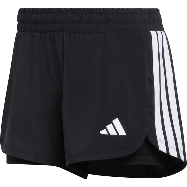Short tissé femme adidas Pacer