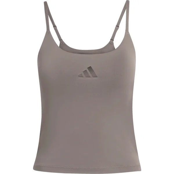 Camiseta de tirantes para mujer adidas Optime