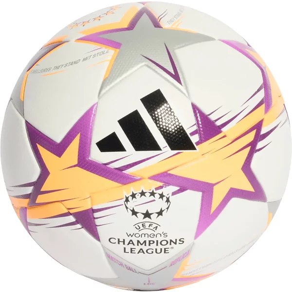 Pallone Da Calcio Donna Adidas Uefa Champions League 2026/27-image