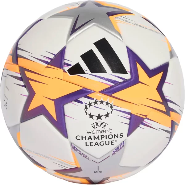 Mini FußBall FüR Frauen Adidas Uefa Champions League 2026/27-image