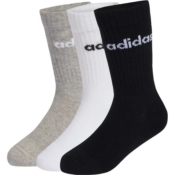 Chaussettes bébé adidas Linear (x3)