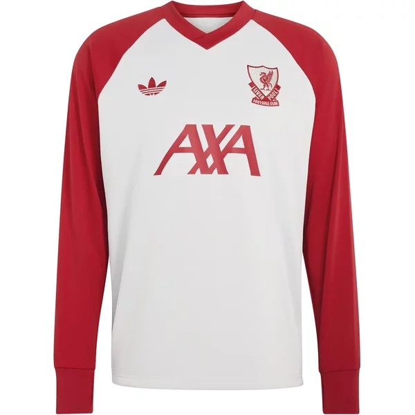 Maglia D'allenamento Prematch Liverpool FC 2026/27-image