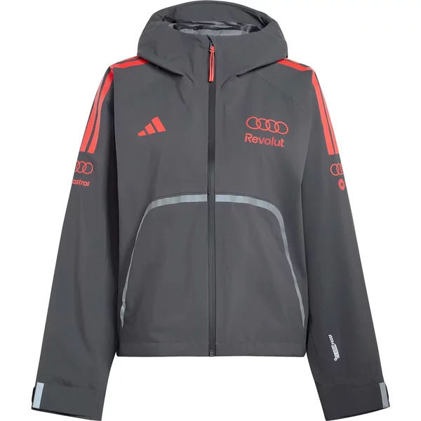 Damenregenschutzjacke Audi Formula One Team Mechanics-image