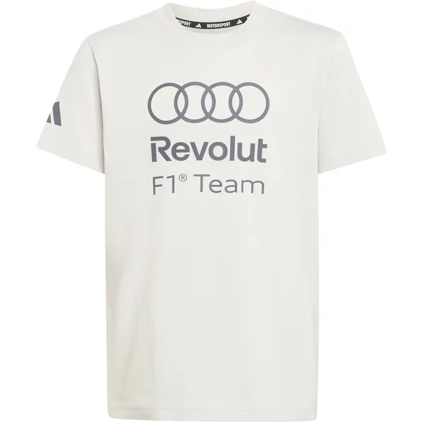 Audi Kinder T-Shirt Formula One Team DNA Graphic-image