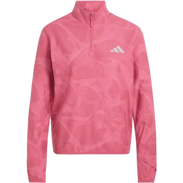 Haut d'entraînement 1/2 zip femme adidas