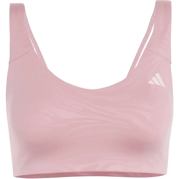 Sujetador de mujer adidas All Me Essentials Graphic Light Support