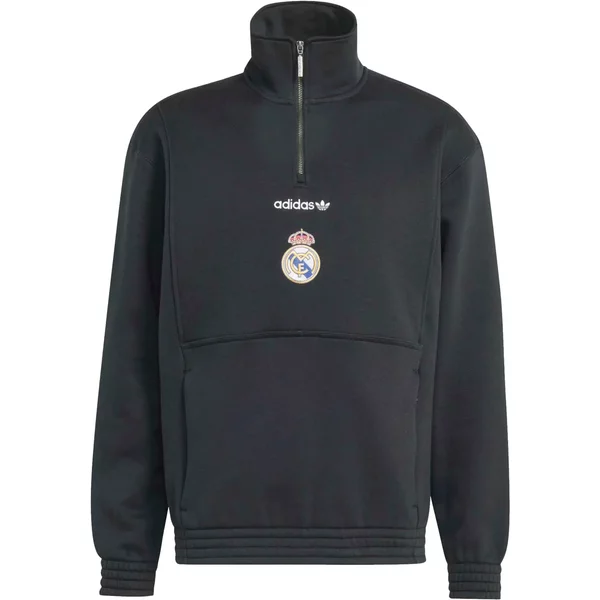 Felpa 1/2 Zip Real Madrid EQT-image