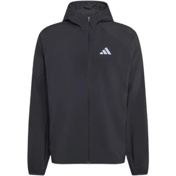 Sweatjacke mit Reißverschluss und Kapuze adidas Essentials