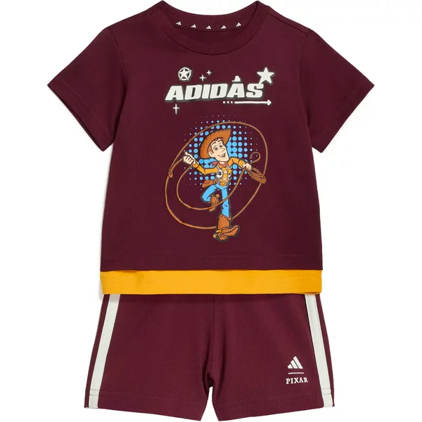 Baby Set Shorts Und T-Shirt Adidas Pixar Toy Story-image