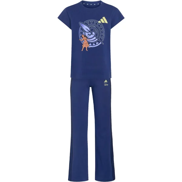 Ensemble pantalon et t-shirt bébé fille adidas Dsiney