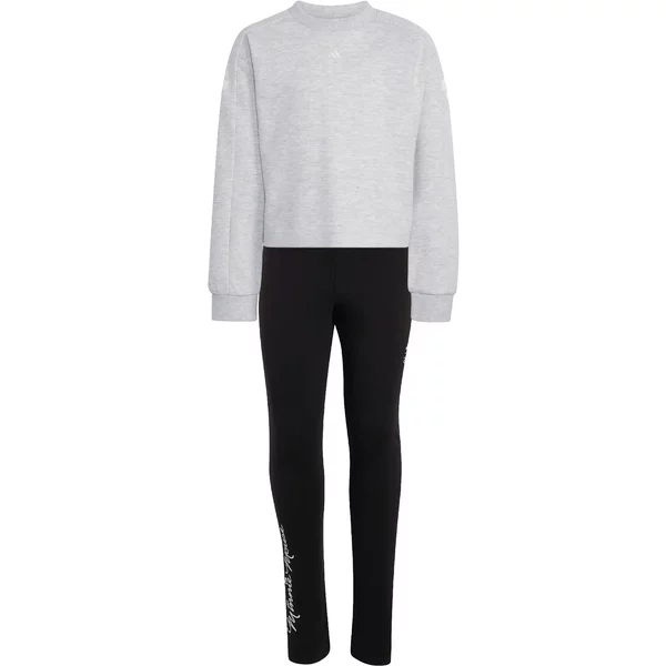 Leggings- Und Sweatshirt-Set MäDchen Adidas Disney Minnie Mouse-image