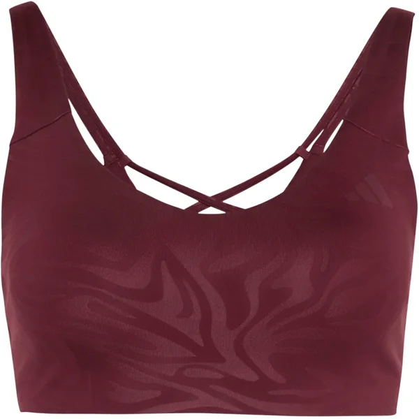 Reggiseno sportivo adidas All Me Essentials Graphic Light Support
