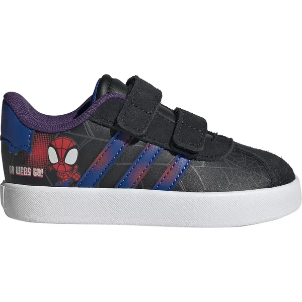 Baby-Sneaker Adidas Marvel Spider-Man Vl Court 3.0-image