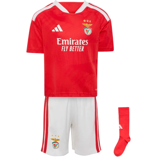 Mini Kit Casa Bambino Benfica Lisbona-image