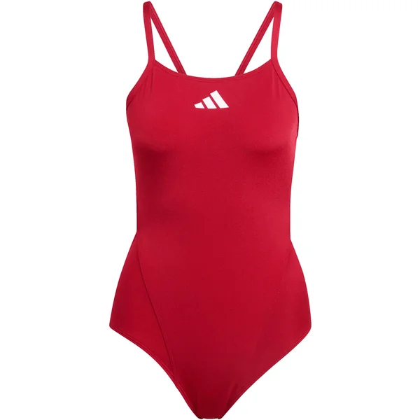 Bañador con la espalda al aire para mujer adidas Ripstream Team
