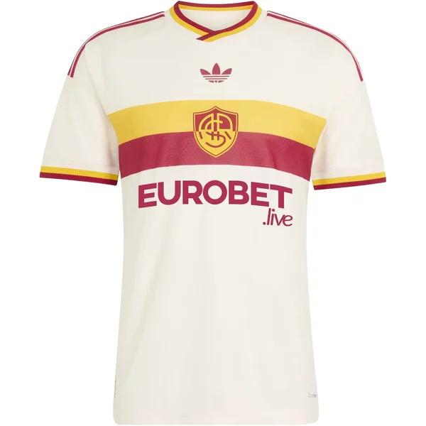 Maglia Da Trasferta Autentica AS Roma 2026/27-image