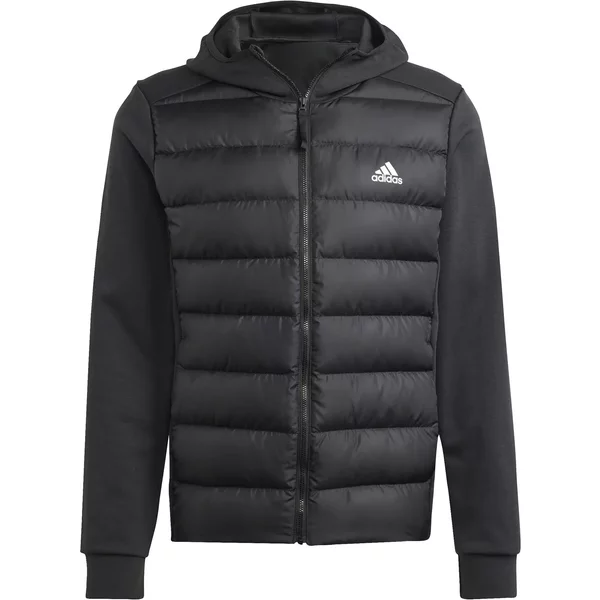 Daunenjacke Mit Kapuze Adidas Essentials Hybrid-image