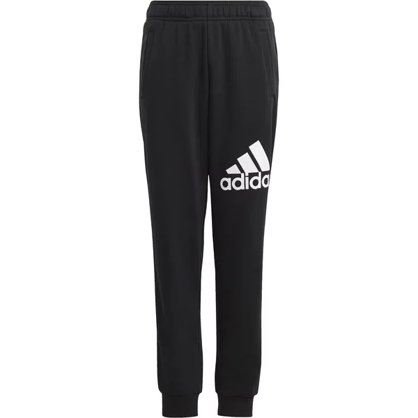 Kinder Baumwoll-Jogginghose Mit GroßEm Logo In Klassischer Passform Adidas Essentials-image