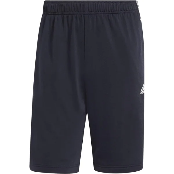 Short d'échauffement à 3 bandes adidas Essentials