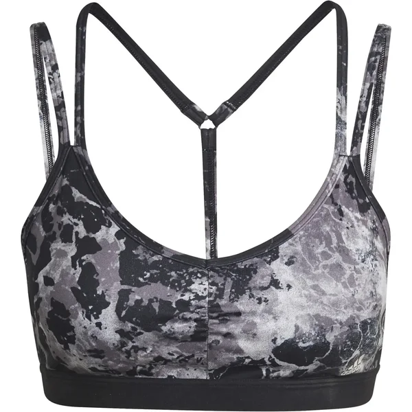 Leichter BH, Damen adidas Yoga Essentials Studio