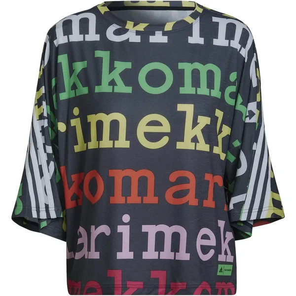 Camiseta de mujer adidas Marimekko x