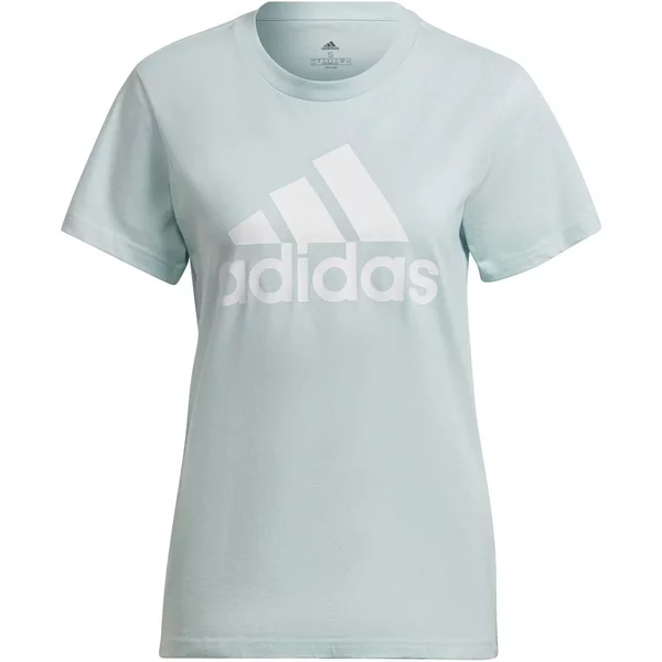 T-Shirt Mit Logo FüR Frauen Adidas Essentials-image