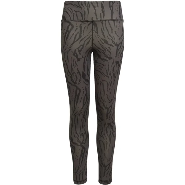 Leggings con estampado de animales para niñas adidas Optime Aeroready Sport