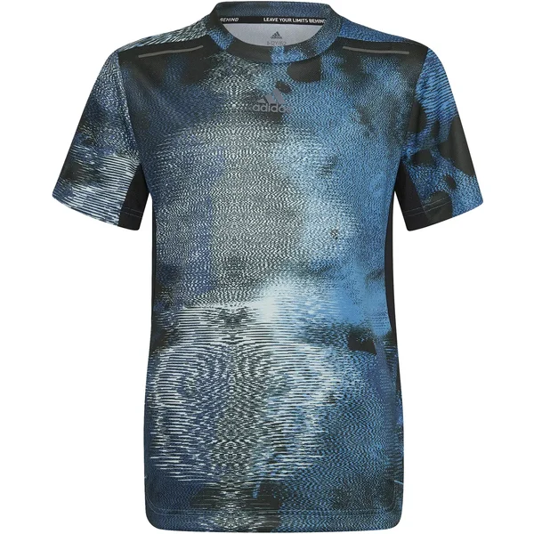 Kinder-T-shirt adidas Aeroready Hiit