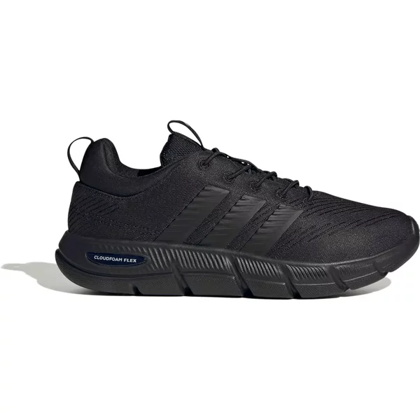Baskets à lacets élastiques femme adidas Cloudfoam Flex