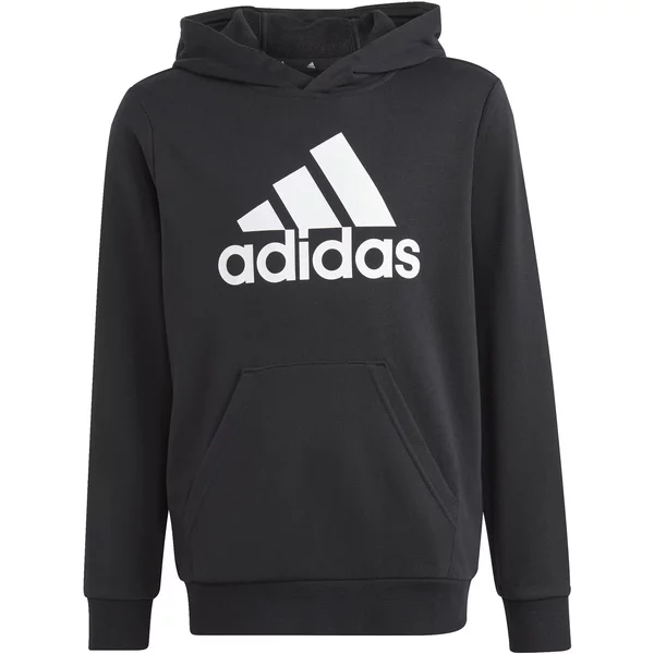 Kapuzenpullover GroßEs Logo Baumwolle Kind Adidas Essentials-image