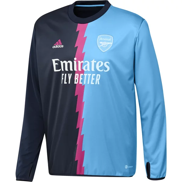 Maglia Da Allenamento A Maniche Lunghe Arsenal Warm 2022/23-image