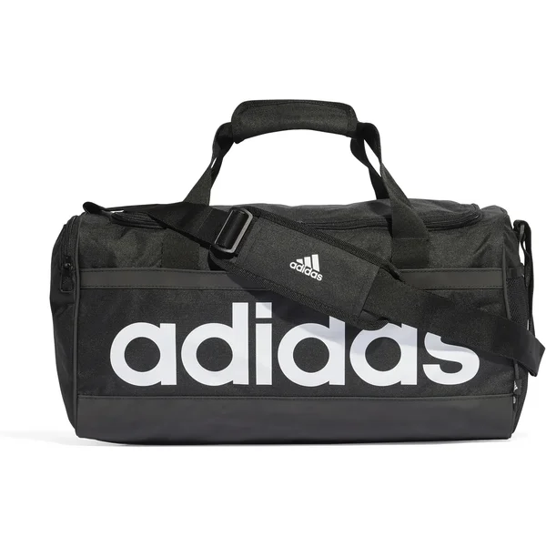 Bolsa de lona mediana adidas Essentials Linear