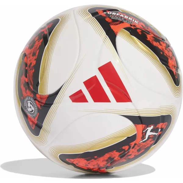 Pallone Calcio Per Bambini Adidas Bundesliga Torfabrik League J290 2026/27-image