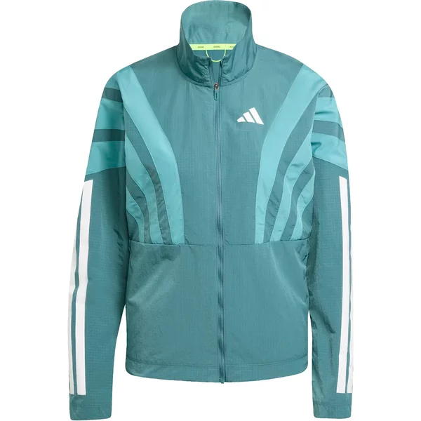 Full Zip Trainingsjacke Damen Adidas Adizero Archive-image