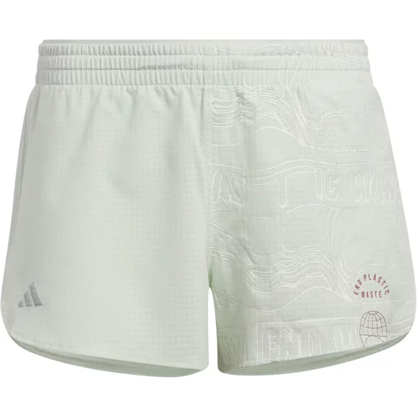 Short femme adidas Run for the Oceans