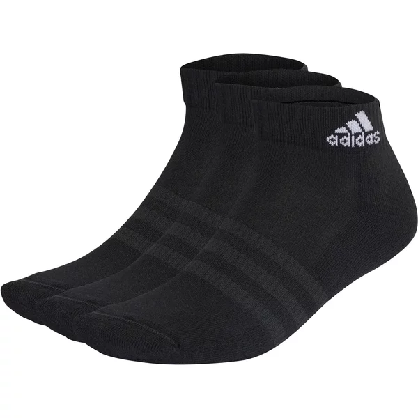 Lineare Söckchen Kind adidas Sportswear (x3)