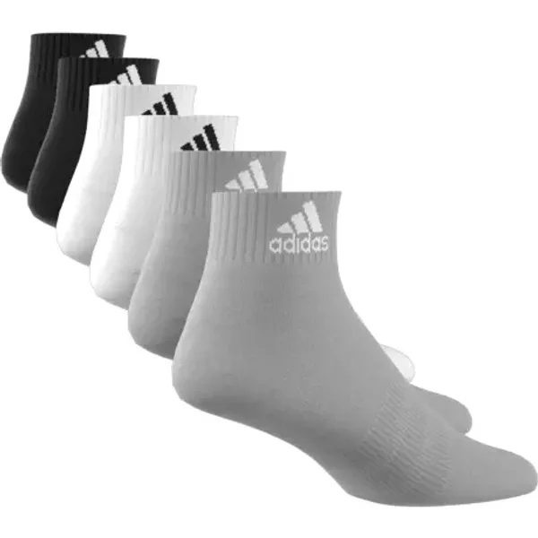 Socquettes enfant adidas Sportswear (x6)